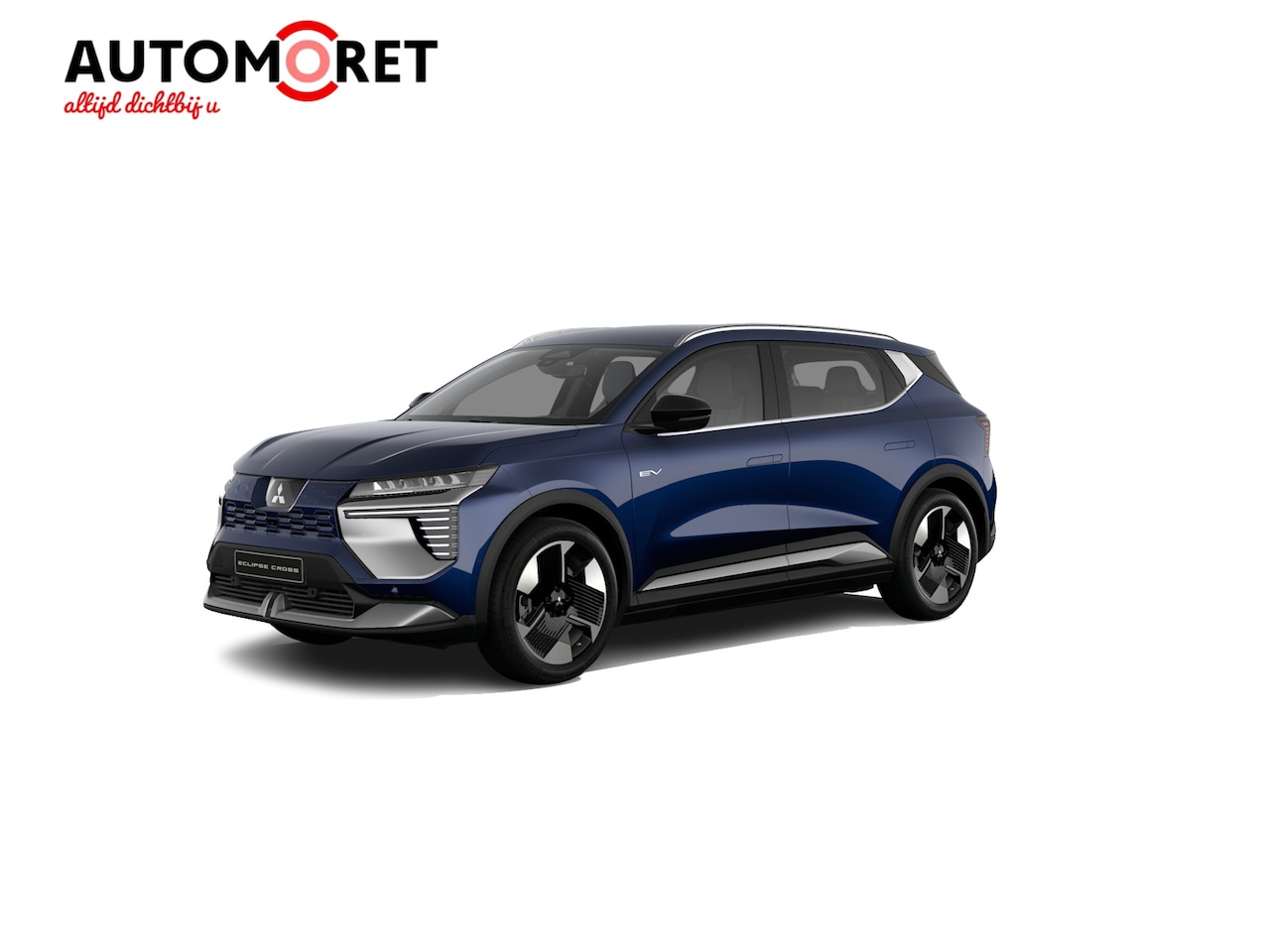 Mitsubishi Eclipse Cross - Intense+ 87 kWh Intense 87 kWh - AutoWereld.nl