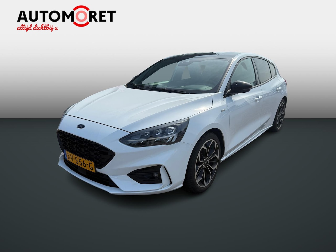 Ford Focus - 1.0 EcoBoost ST Line Business 1.0 EcoBoost ST Line Business - AutoWereld.nl