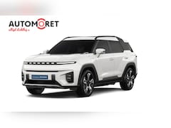 KGM Torres EVX - Titanium 80.6 kWh 10 jaar garantie