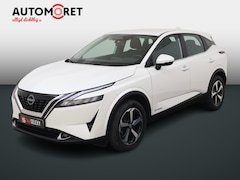 Nissan Qashqai - 1.5 e-Power Business Premium