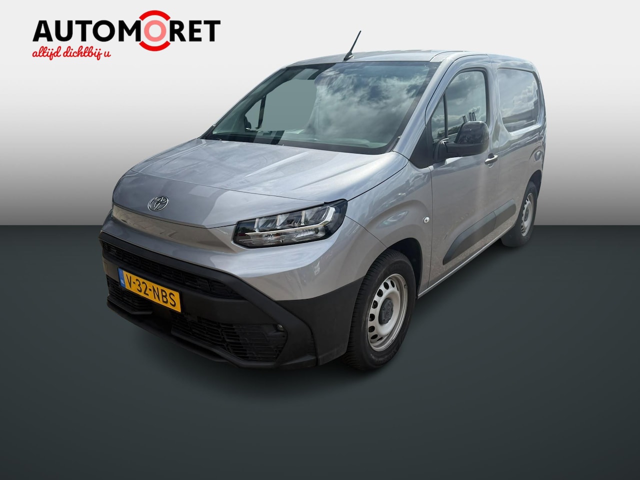 Toyota PROACE CITY Electric - Challenger 50 kWh Challenger 50 kWh - AutoWereld.nl