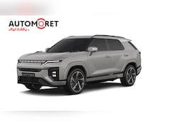 KGM Actyon - 1.5 GDI Hybrid Titanium 10 jaar garantie