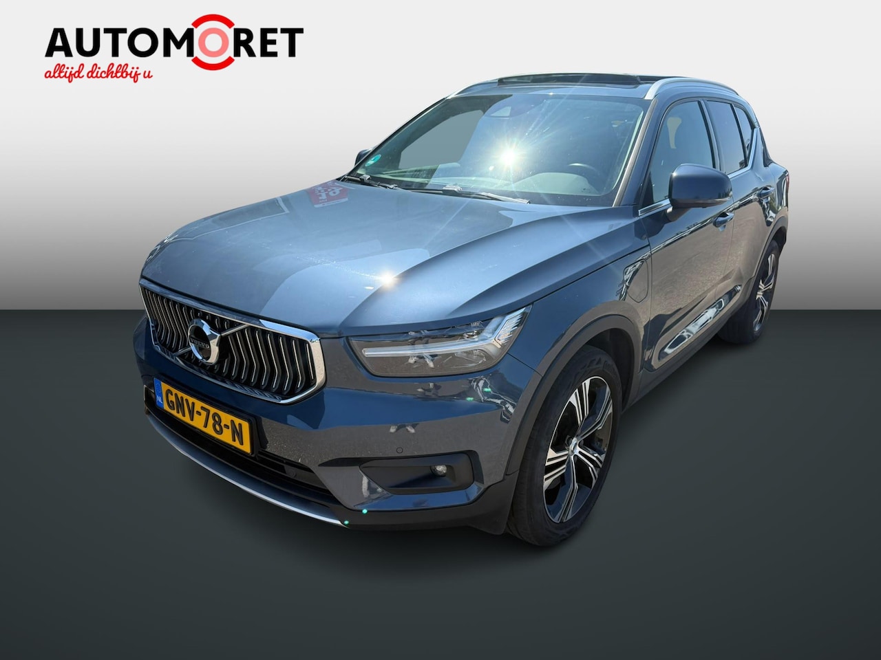 Volvo XC40 - 1.5 T5 Recharge R-Design 1.5 T5 Recharge R-Design - AutoWereld.nl