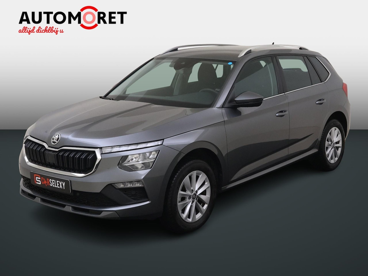 Skoda Kamiq - 1.0 TSI Business Edition DSG automaat - AutoWereld.nl