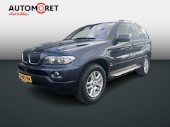 BMW X5 - 3.0i Executive Prachtige Youngtimer|top staat| Uniek lage km stand