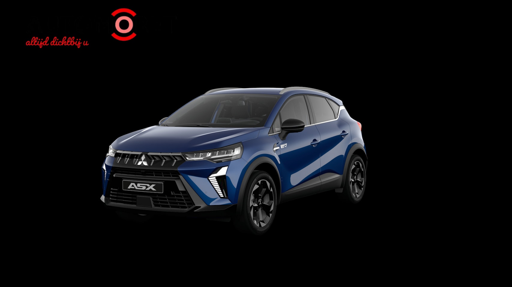 Mitsubishi ASX - 1.8 HEV AT Intense+ 1.8 HEV AT Intense+ - AutoWereld.nl