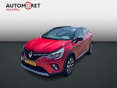 Renault Captur - 1.6 E-Tech full hybrid 145 techno