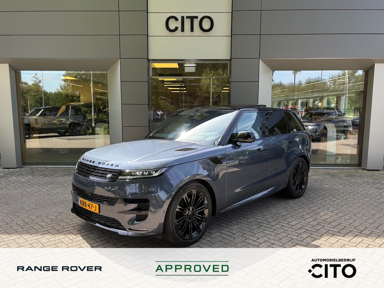 Land Rover Range Rover Sport - P460e AWD PHEV Momentum Edition - AutoWereld.nl