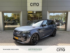 Land Rover Range Rover Sport - P460e AWD PHEV Momentum Edition