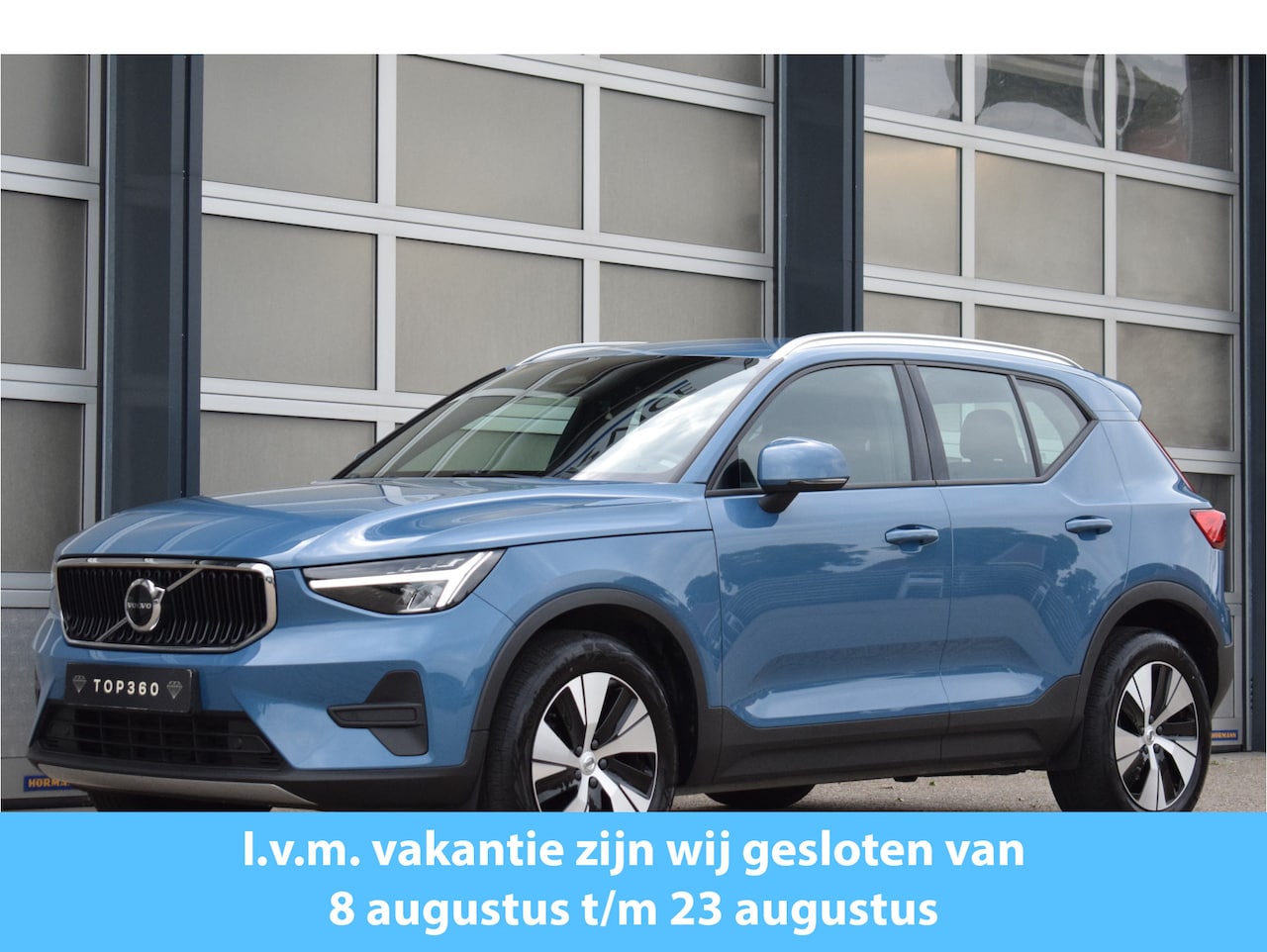 Volvo XC40 - 2.0 B3 Core | Camera | ACC | 4cilinder!  apple carplay | android auto - AutoWereld.nl