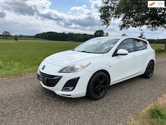 Mazda 3 - 3 2.0 DiSi GT-M AIRCO / CRUISECONTROL / NIEUWE APK