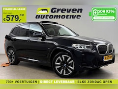 BMW iX3 - Executive 80 kWh M-Sport | Snelladen | SOH 93% | Pano | Memory | Sfeer | Virtual | Camera