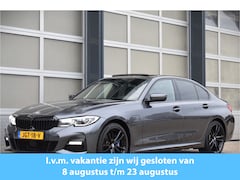 BMW 3-serie - 330e High Executive M-Sport | Dakje | HUD | Trekhaak | Bomvol