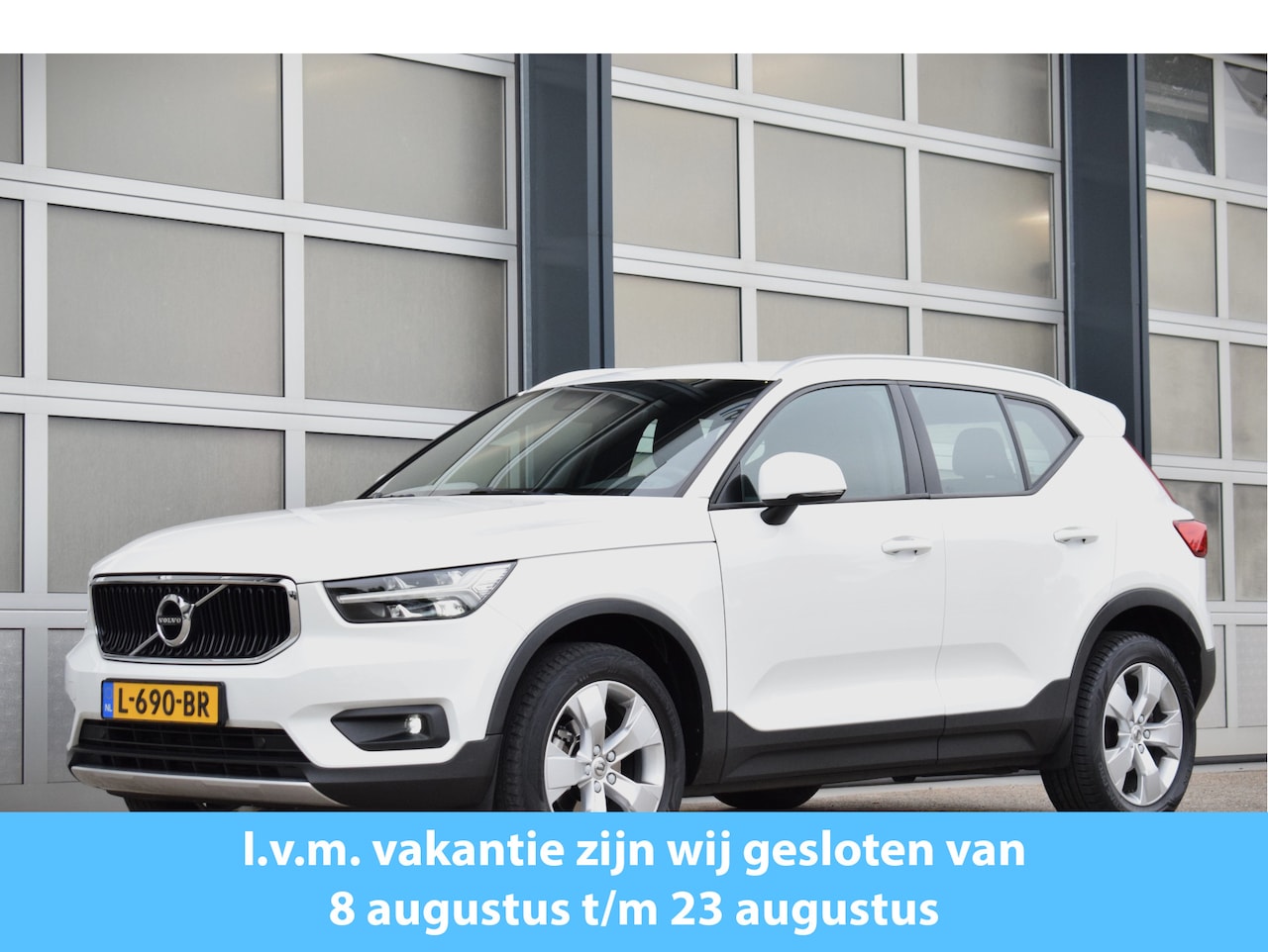 Volvo XC40 - 1.5 T2 Business Pro | OrigNL NAP Trekhaak | Pilot Assist - AutoWereld.nl
