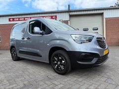 Opel Combo - 1.6D L1H1 Edition navi airco cruise optioneel met Aluca bedrijfswagen inrichting