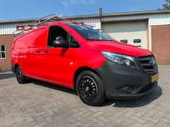 Mercedes-Benz Vito - 114 CDI Extra Lang L3 climate & cruise control imperiaal optioneel met sortimo kasten