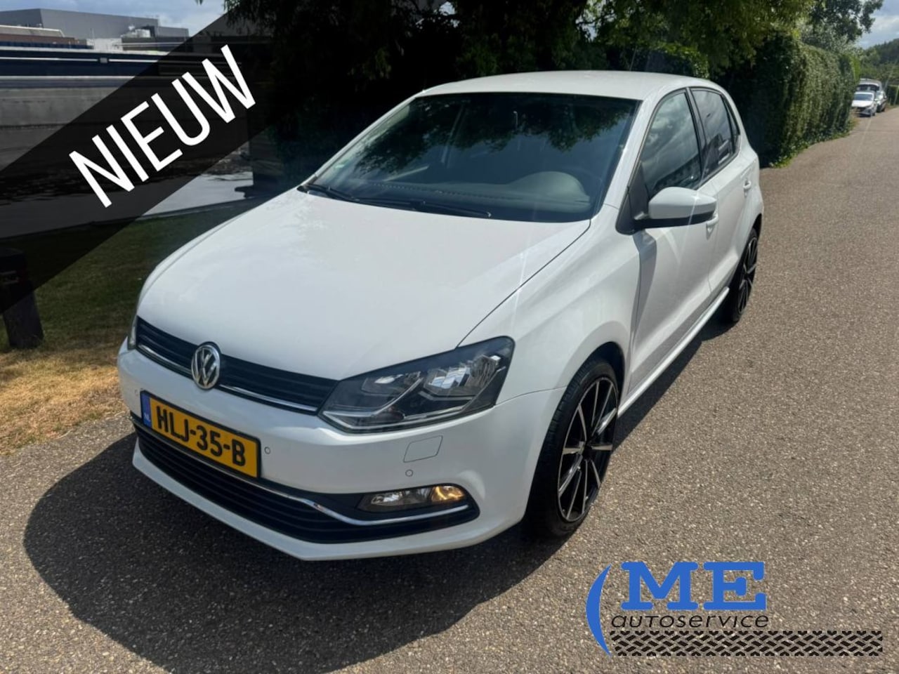 Volkswagen Polo - 1.0 ALLSTAR|Stoelverwarming|Pdc| - AutoWereld.nl