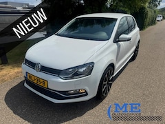Volkswagen Polo - 1.0 ALLSTAR|Stoelverwarming|Pdc|