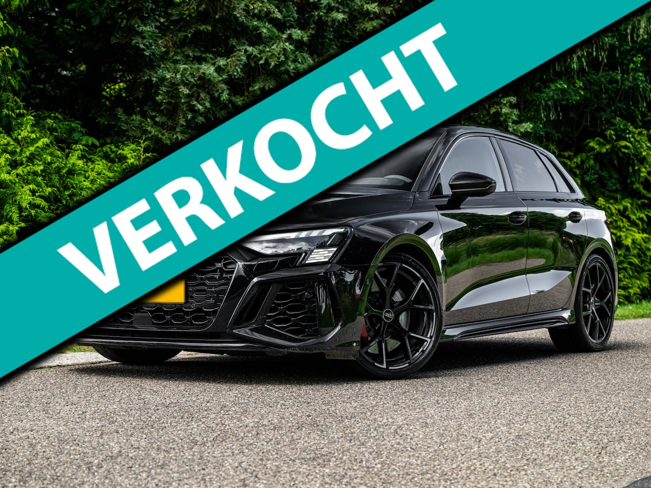 Audi A3 Sportback - 2.5 TFSI RS 3 Quattro | Panoramadak | RS zetels | B&O | Dealer Onderhouden - AutoWereld.nl