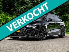 Audi A3 Sportback - 2.5 TFSI RS 3 Quattro | Panoramadak | RS zetels | B&O | Dealer Onderhouden