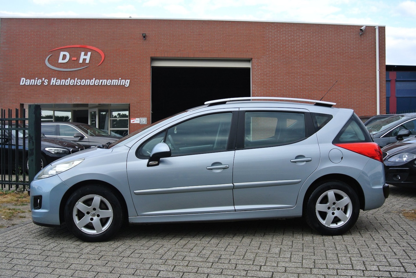 Peugeot 207 SW - 1.4 VTi Style airco inruil mogelijk nap - AutoWereld.nl
