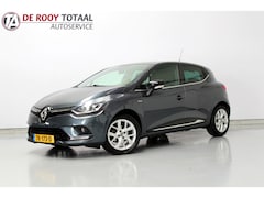 Renault Clio - 0.9 TCe Limited 90PK, RIJKLAAR | AIRCO | CRUISE CONTROLE | NAVIGATIE | BLUETOOTH