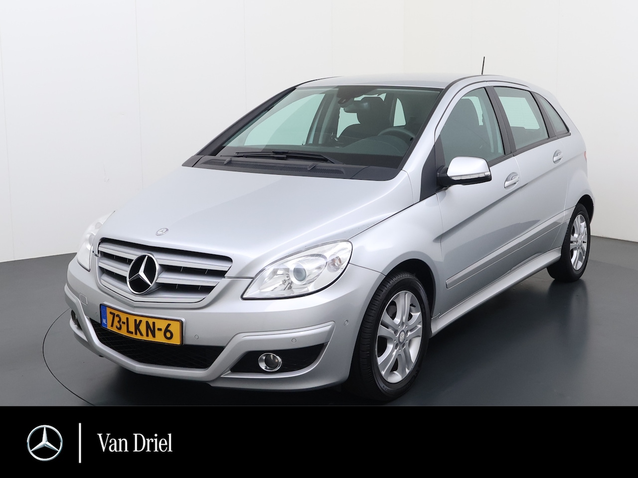 Mercedes-Benz B-klasse - 180 CDI Business Class | Automaat Trekhaak - AutoWereld.nl