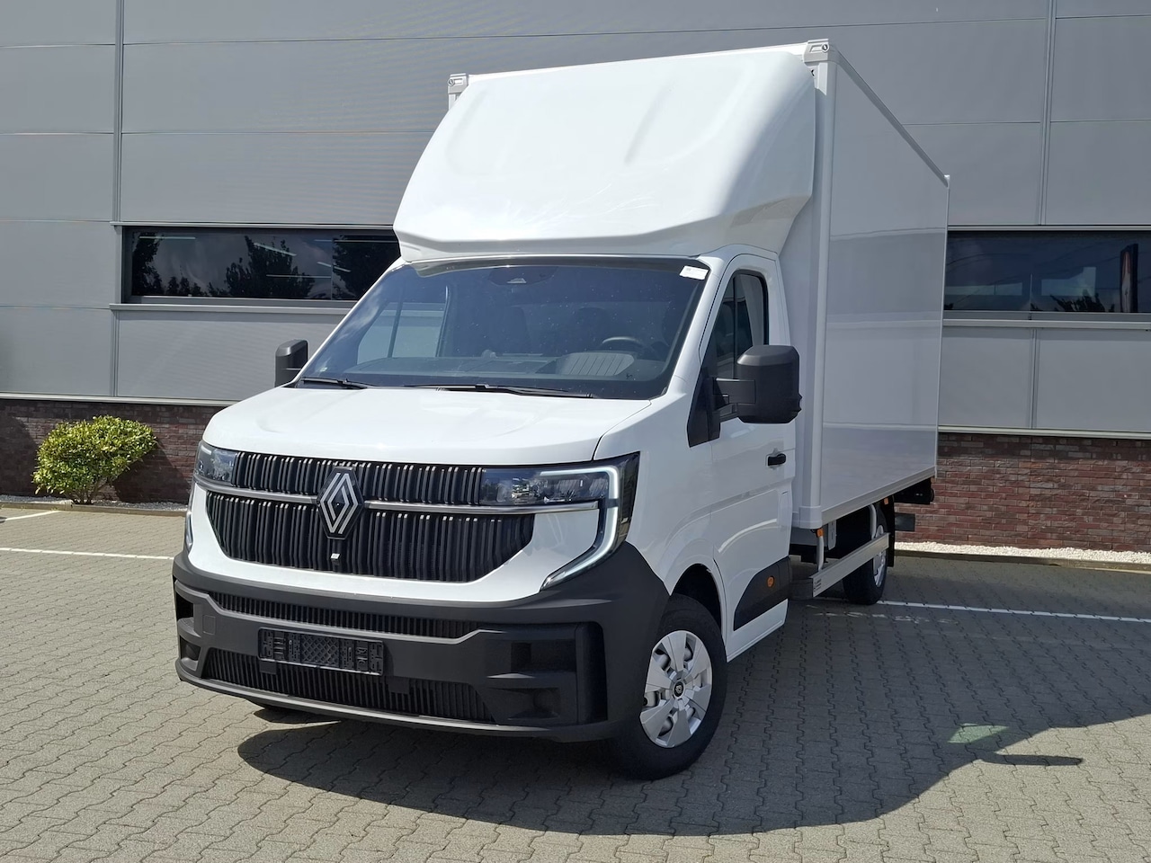 Renault Master - 2.0 dCi 170pk Bakwagen met Laadklep - AutoWereld.nl