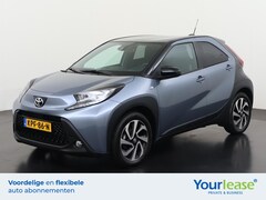 Toyota Aygo X - 1.0 VVT-i S-CVT Pulse Automaat | All-in 309, - Private Lease | Direct uit voorraad