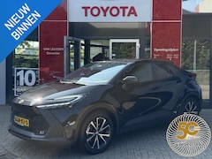Toyota C-HR - 2.0 Plug-in Hybrid 220 First Edition TREKHAAK PARK. SENSOR V+A STOEL/STUURVERWARM. 360 CAM