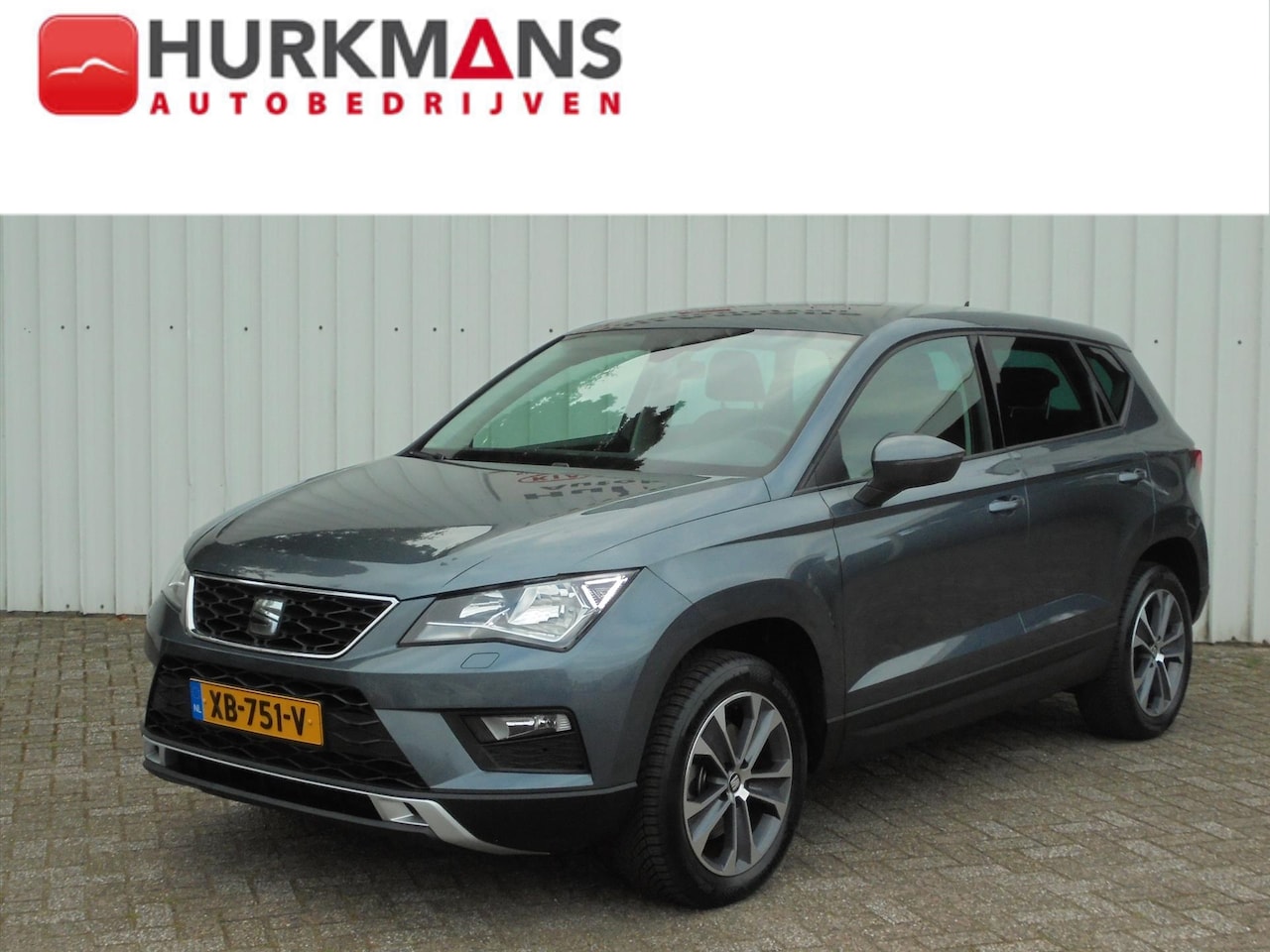 SEAT Ateca - 1.0 TSi 115PK TREKHAAK NAVI 97.200 KM ZEER NETJES - AutoWereld.nl