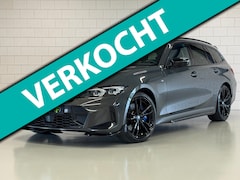 BMW 3-serie Touring - 330e xDrive High Executive M Sport Performance | PANO | H/K | DRAVIT | ACC | TREKHAAK | DE