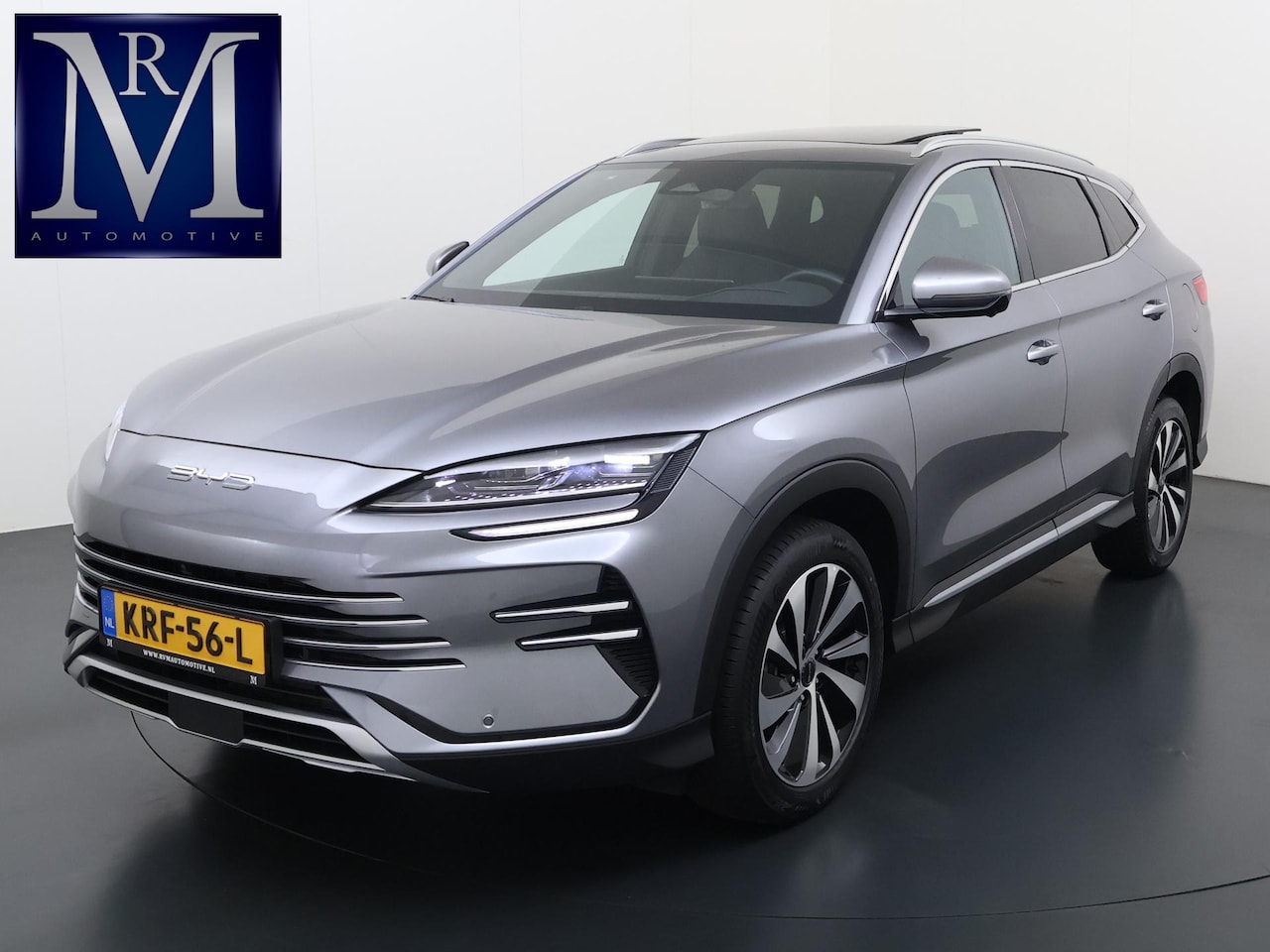 BYD Seal U - 1.5 DM-i FWD COMFORT 125 KM! ELEKTRISCH RIJBERIK | 5800 KM | MG GARANTIE T/M 03-2031 | FUL - AutoWereld.nl