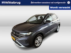 Volkswagen T-Cross - 1.0 TSI Life Edition Achteruitrijcamera / App-Connect / Voorstoelen verwarmbaar