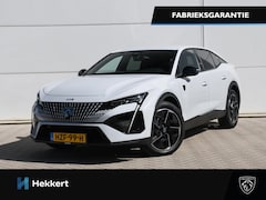 Peugeot 408 - GT 1.2 Hybrid 145pk Automaat 360° CAM. | ADAPT. CC | 19''LM | DODE HOEK | DAB | APPLE-CARP
