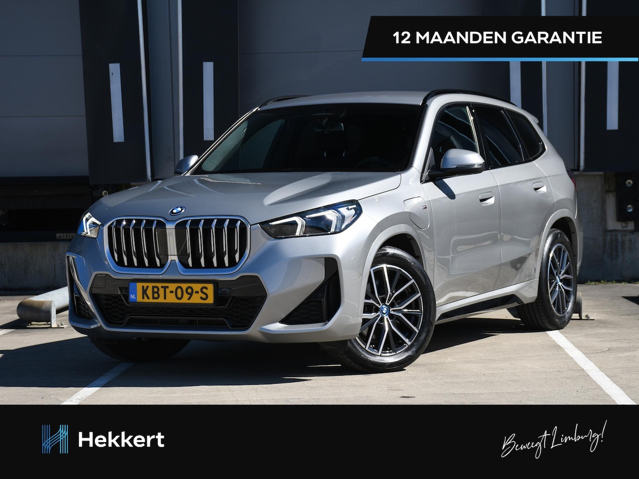 BMW X1 - M-Sport 25e xDrive 245pk Automaat 18'' LM | PDC + CAM. | STOELVERW. | CRUISE.C | AMBIENCE- - AutoWereld.nl
