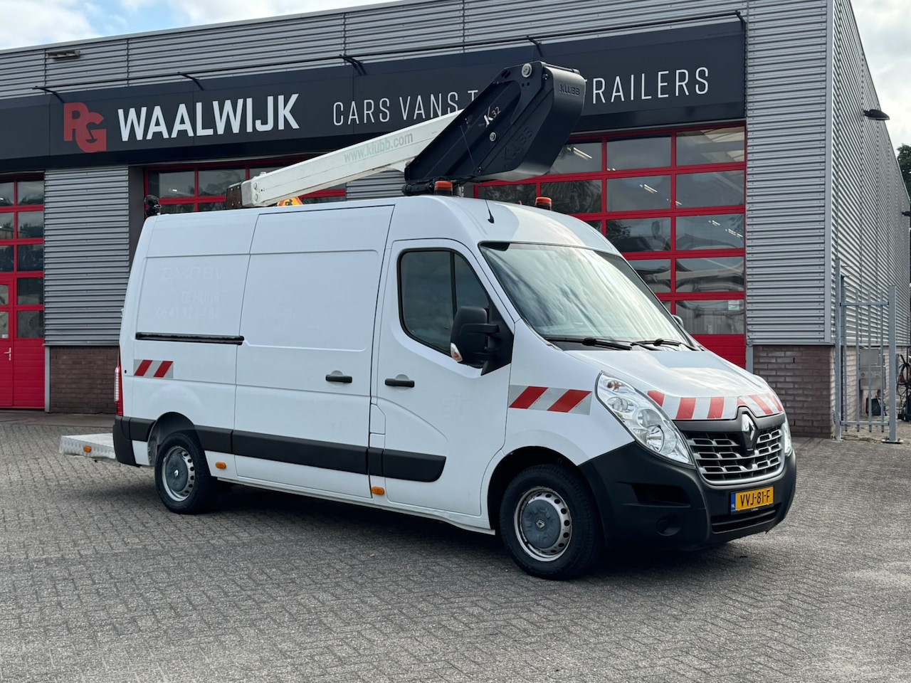 Renault Master - AutoWereld.nl