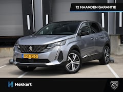 Peugeot 3008 - Allure Pack Business 1.2 Hybrid 145pk Automaat DODE HOEK | ADAPT. CRUISE | 18''LM | PDC +