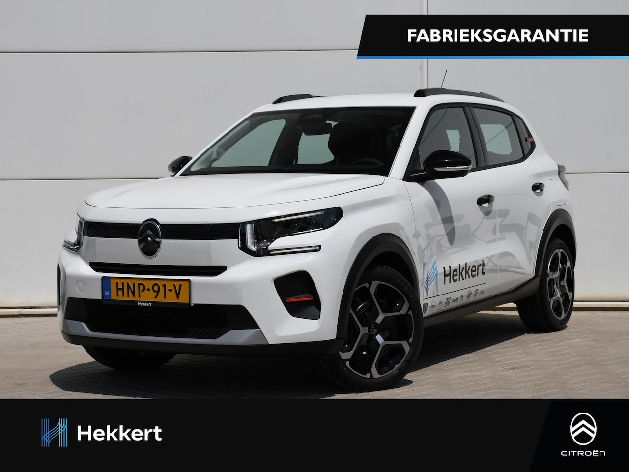Citroën C3 - Plus 1.2 Turbo 100pk DAB | CRUISE.C | LANE KEEP ASSIST | 17'' DESIGN VELGEN | AIRCO - AutoWereld.nl