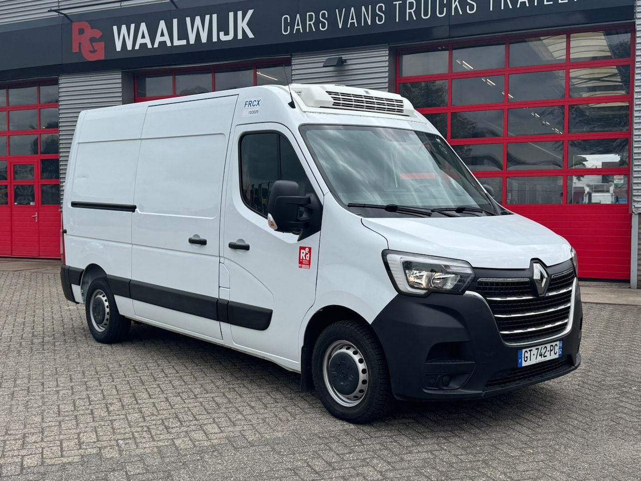 Renault Master - ATP 10-2029 Thermo King - AutoWereld.nl