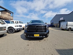 Dodge Ram 1500 - 5.7 V8 4x4 Crew Cab 5'7 benzine en lpg onderbouw