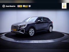 Audi Q2 - 35(1.5)TFSI S-Tr. S-LINE Ext. FULL LED | CAMERA | CARPLAY | STOELVERW | NAVI | CLIMA | CRU