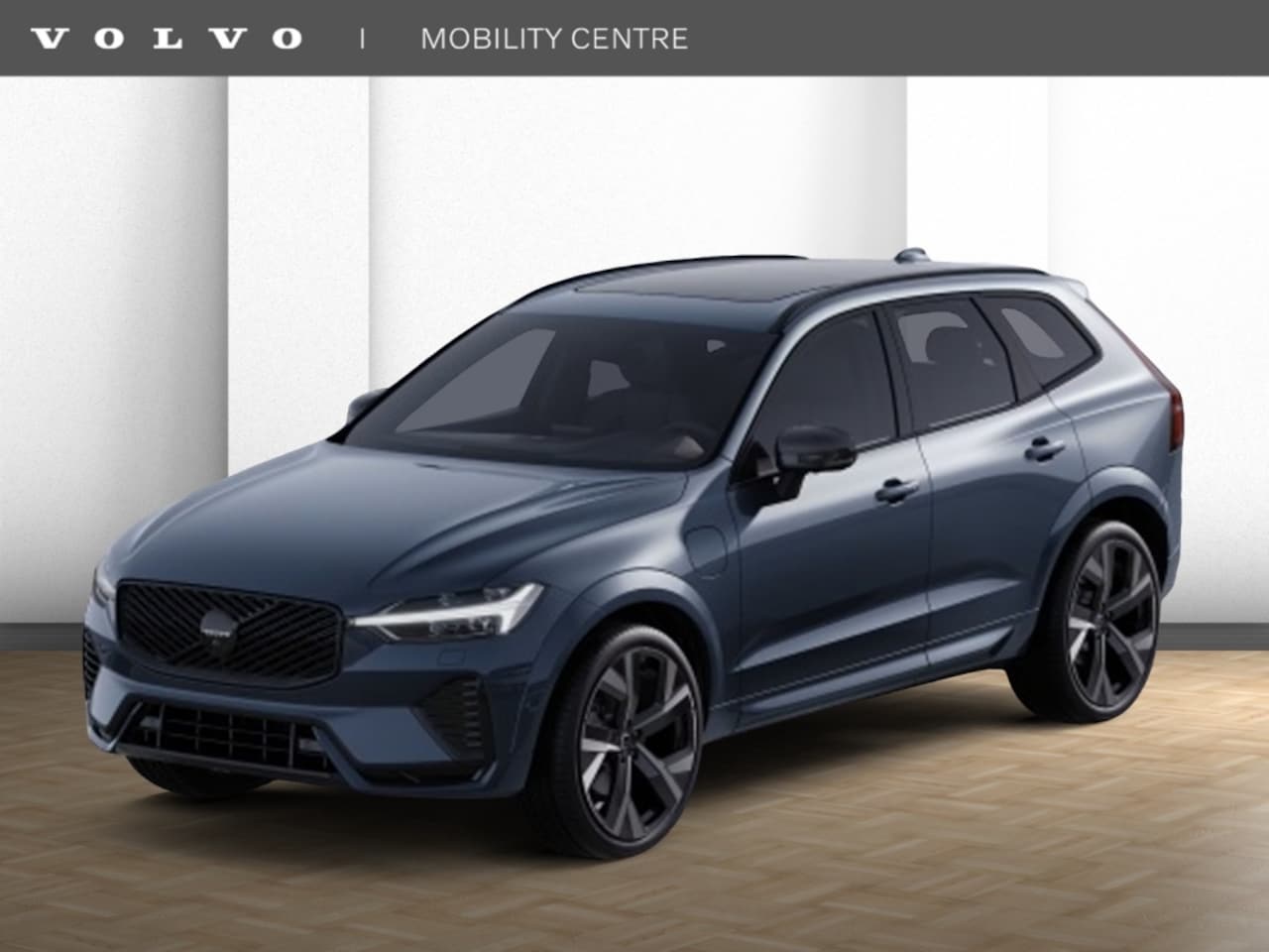 Volvo XC60 - 2.0 T8 AWD Ult Black Ed Ex | DIRECT LEVERBAAR! - AutoWereld.nl