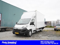 Citroën Jumper - 2.2 BlueHDi 165 L4 Bakwagen 3.5t Zwaar | Hydraulische laadklep | Zondag Open