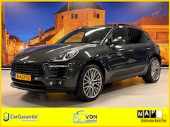 Porsche Macan - 2.0 Turbo Automaat Leer Panodak Luchtvering
