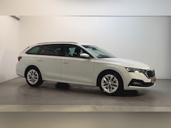 Skoda Octavia Combi - 1.0 e-TSI DSG Business Edition Navigatie Trekhaak Parkeersensoren Virtual Cockpit