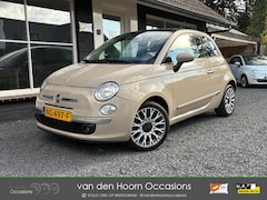 Fiat 500 - 1.2 CAPPUCCINO | AIRCO | NAP | PANODAK | PARK.SENS