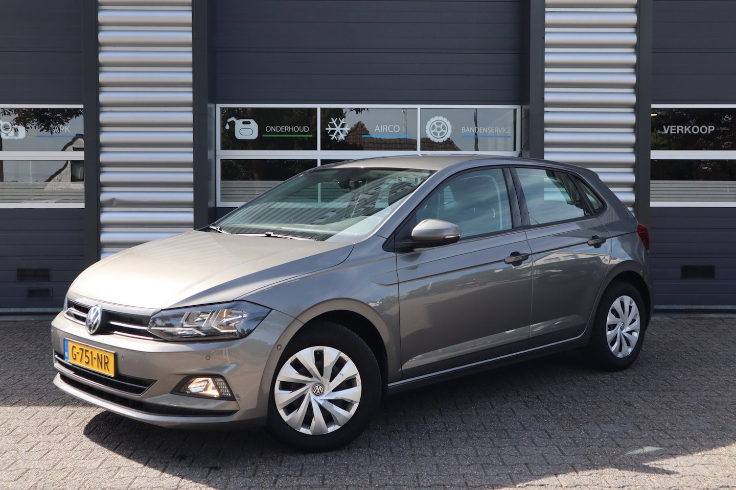 Volkswagen Polo - 1.0 TSI Comfortline Business 1.0 TSI Comfortline Business - AutoWereld.nl