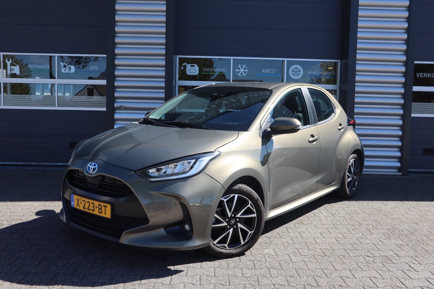 Toyota Yaris - 1.5 Hybrid Dynamic | Automaat | - AutoWereld.nl