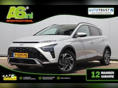 Hyundai Bayon - 1.0 T-GDI Premium Navigatie Achteruitrijcamera Carplay Android Stuur & Stoelverwarming Rij